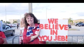 Jeb Can Fix It  Jeb Bush [upl. by Dreeda513]