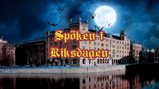 Politik Skit  Spöken i Riksdagen [upl. by Bough]