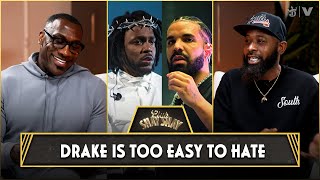 “Drake Is Too Easy To Hate”  Karlous Miller On Drake amp Kendrick’s Beef  CLUB SHAY SHAY [upl. by Lindsay]