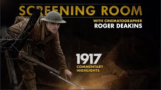 1917 Explained by Cinematographer Roger Deakins  quotThis is all incameraquot CONTAINS SPOILERS [upl. by Ial943]