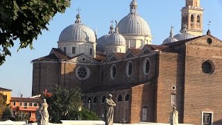 Padova Basilica di Santa Giustina [upl. by Ajed391]