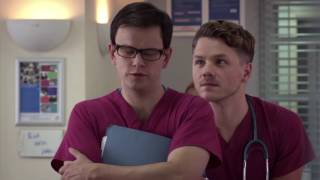 Holby City  Arthur amp Dominic  We Dont Have To Dance [upl. by Acissej647]