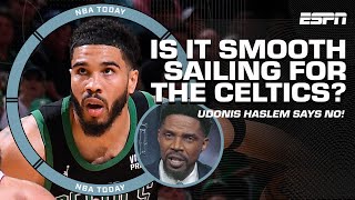 Udonis Haslem Celtics CANT CRUISE TO FINALS 👀 Could the healthy Bucks be a challenge  NBA Today [upl. by Valley603]