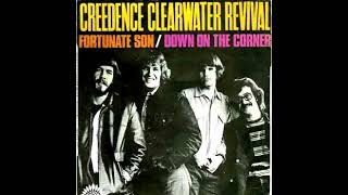 Creedence Clearwater Revival  Fortunate Son 10 Hours [upl. by Arihas]