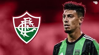 Emiliano Rigoni 2024  Bem Vindo Ao Fluminense  Skills Assists amp Goals  HD [upl. by Ohaus73]