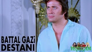 Battal Gazi Destanı Fragmanı  Cüneyt Arkın  Fikret Hakan [upl. by Aisatsan241]