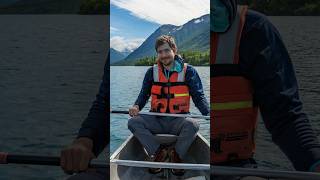 An Alaskan Canoe Adventure Hiking and Canoe Camping in Lake Clark National Park [upl. by Erdnua]