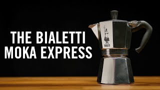 The Bialetti Moka Express Episode 1 [upl. by Zetra]