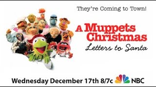 A Muppet Christmas Letters to Santa Mickey’s Christmas Carol [upl. by Jessen]