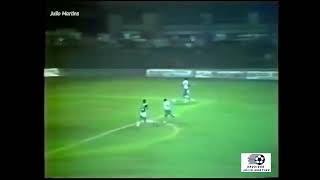 1983  Clube do Remo 1x0 Tuna Luso [upl. by Heron]