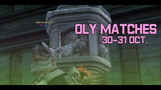 3031th October Oly matches vs 85lvl opponents L2Reborn x1 origins Gameplay by Fortune Seeker [upl. by Towne]