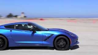 2014 Chevrolet Corvette Stingray First Drive [upl. by Paine267]