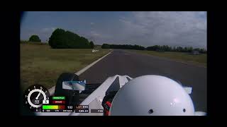 Onboard F4  magny cours club Feed Racing [upl. by Jourdain]