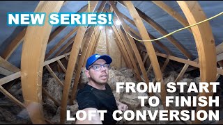 Introduction To Our New Series  Loft Conversion [upl. by Evyn]