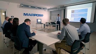 Marposs Care Customer Training [upl. by Daniele833]