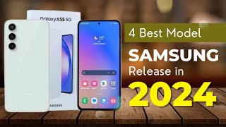 4 Best Samsung phones to Buy in 2024  Buyers Guide [upl. by Pascoe397]