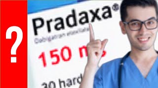 PRADAXA Para que Sirve Pradaxa y Como se toma  Y MAS 💊 [upl. by Allemaj]