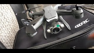 Unboxing the 4DRC V14 Drone [upl. by Nwavahs]