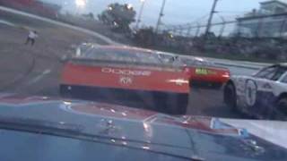 62709 LAMOT Late Model Incar camera of 99 TJ Johnson [upl. by Mauve13]