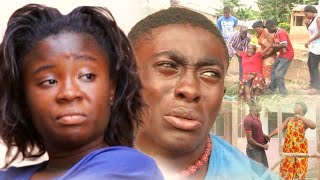 MAAME SERWAA IN LOVE  KUMAWOOD GHANA TWI MOVIE  GHANAIAN MOVIES [upl. by Adnawak]