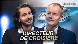 DIRECTEUR DE CROISIÈRE  SES ANECDOTES LES PLUS FOLLES ORGIES ED SHEERAN… [upl. by Teddi144]