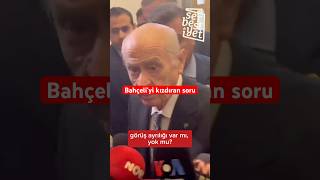 Bahçeli Hilal Köylü’nün sorusuna yanıt verdi “Ayrımcılığı körüklüyorsan mesleğini bırakquot bahçeli [upl. by Eliezer416]