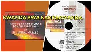 RWANDA RWA KANYARWANDA Official Lyrics Video From Author [upl. by Oag]