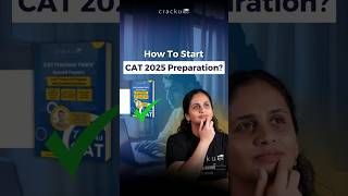 How To Start CAT 2025 Preparation [upl. by Boniface]