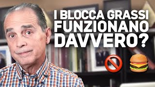 826 I blocca grassi funzionano davvero [upl. by Thissa]