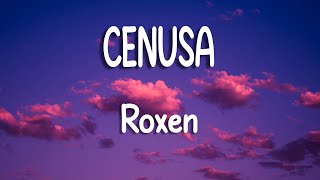 Roxen  Cenusa  Lyrics Live [upl. by Gimpel]