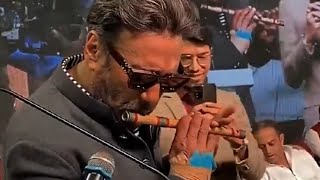 Jackie Shroff Recreate Bansi Sur 🔥🔥🔥❤️music tone jackicshroff [upl. by Eatnoj26]