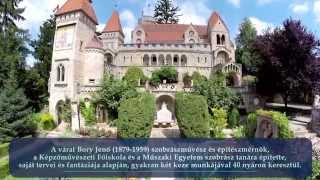 Boryvár Székesfehérvár  Drone Video Hungary [upl. by Richella]