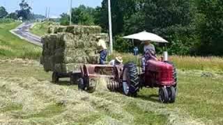 Baling Hay [upl. by Lorenzana746]