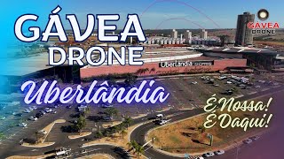 Gávea Drone Uberlândia [upl. by Nessim427]