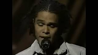 Maxwell This Womans Work Live 1997 HD [upl. by Novelia346]