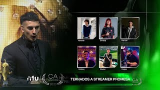 STREAMER PROMESA 2023  Coscu Army Awards [upl. by Handler702]