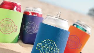 Koozie® Collapsible Can Cooler [upl. by Yendor]