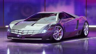 Asphalt Legends Unite  Cadillac Cien Concept [upl. by Henriques894]