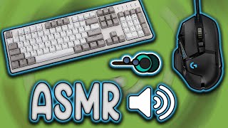 Survivio Keyboard  Mouse ASMR Part 1  survivio [upl. by Rabma]