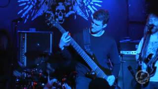 KRALLICE live at The Acheron Mar 10th 2016 FULL SET [upl. by Lainey]