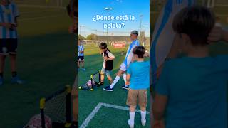 Dónde está la pelota [upl. by Egap]