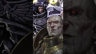 Loyalist Primarch Daemon  Corvus Corax EXPLAINED warhammer warhammer40k lore explained [upl. by Dzoba]