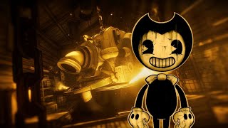 Bendy Cant Be Erased Instrumental Music taclirad1238 Ekrcoaster  20182019 рік [upl. by Charlie]