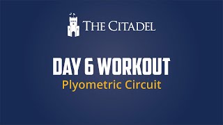 Day 6 Workout [upl. by Aiz]