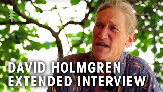 David Holmgren Interview on Permaculture Energy Descent amp Future Scenarios [upl. by Amalie]