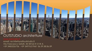 Presentazione OUTSTUDIO architetture [upl. by Haerdna37]