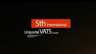 5 Internationaler Uniportal VATS Kurs  5th International Uniportal VATS Course [upl. by Wetzell]