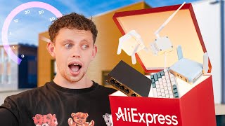 Testing Cheap Networking Gems From AliExpress [upl. by Osy314]