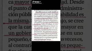 ESCALA SALARIAL ÚNICA PARA EL ESTADO Los gobiernos tienen su propias escalas salariales [upl. by Elizabeth]