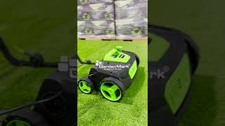 GardenMark Artificial Grass SweeperPro Assembly Video [upl. by Nettie]